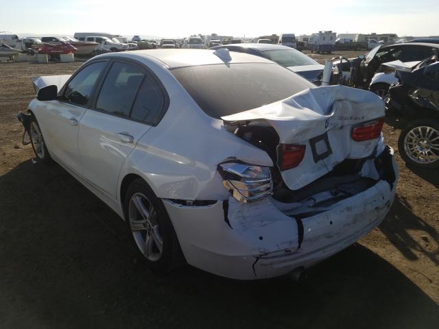 Photo 2 VIN: WBA3D3C55EK157204 - BMW 328 D 