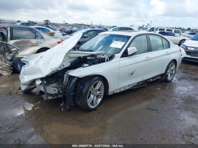 Photo 1 VIN: WBA3D3C56EK153095 - BMW 328D 