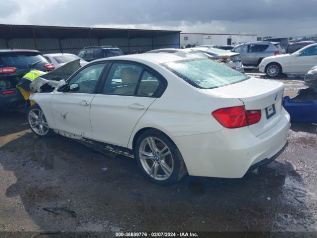 Photo 2 VIN: WBA3D3C56EK153095 - BMW 328D 