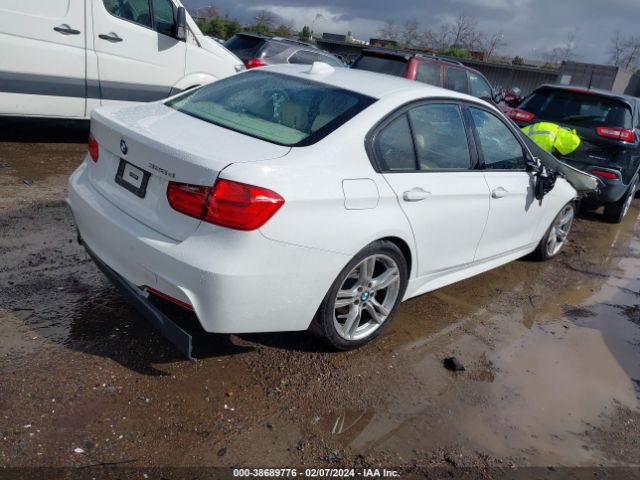 Photo 3 VIN: WBA3D3C56EK153095 - BMW 328D 