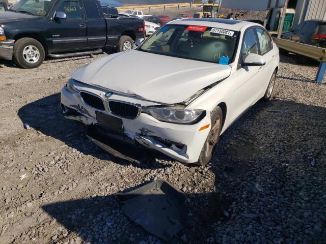 Photo 1 VIN: WBA3D3C56EK153324 - BMW 328 D 