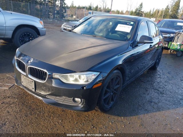 Photo 1 VIN: WBA3D3C56EK153355 - BMW 328D 