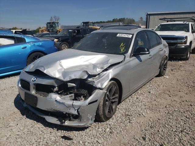 Photo 1 VIN: WBA3D3C56EK154280 - BMW 328 D 