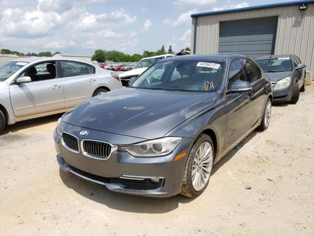 Photo 1 VIN: WBA3D3C56EK154473 - BMW 328 D 