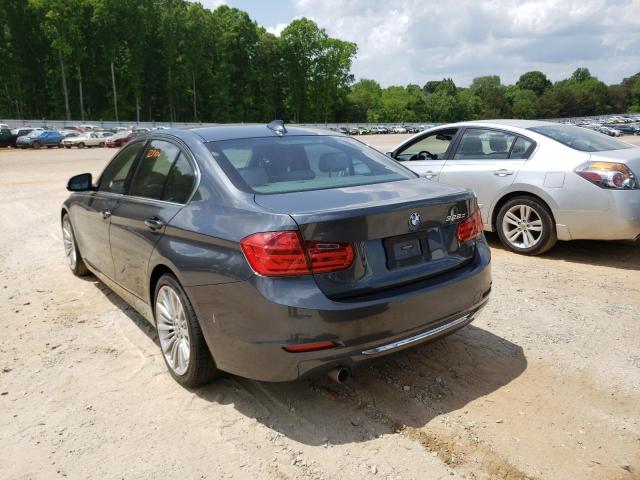 Photo 2 VIN: WBA3D3C56EK154473 - BMW 328 D 