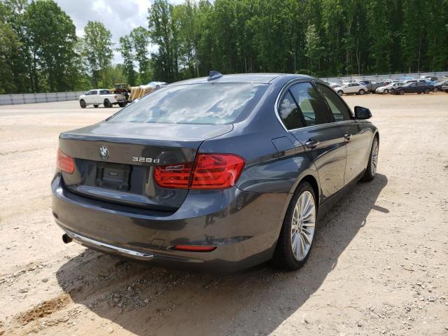 Photo 3 VIN: WBA3D3C56EK154473 - BMW 328 D 