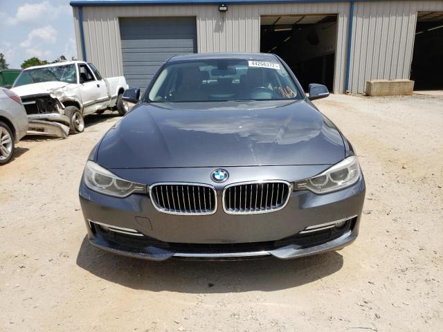 Photo 8 VIN: WBA3D3C56EK154473 - BMW 328 D 