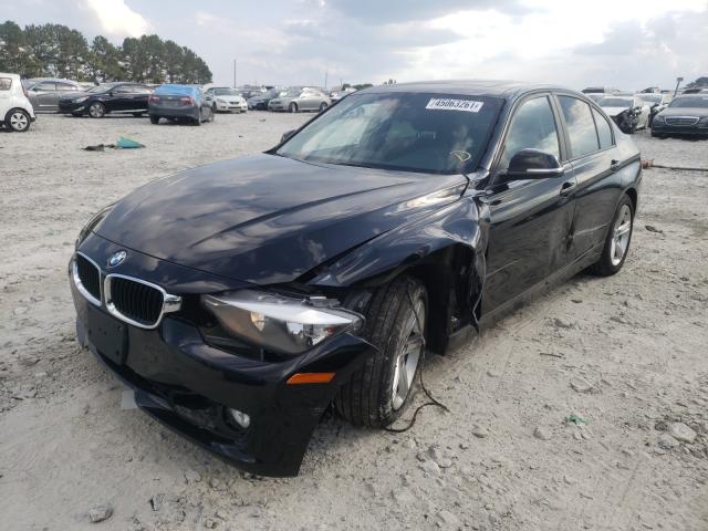 Photo 1 VIN: WBA3D3C56EK155588 - BMW 328 D 