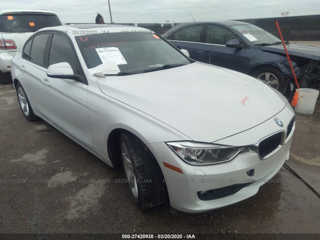 Photo 0 VIN: WBA3D3C56EK157020 - BMW 3 