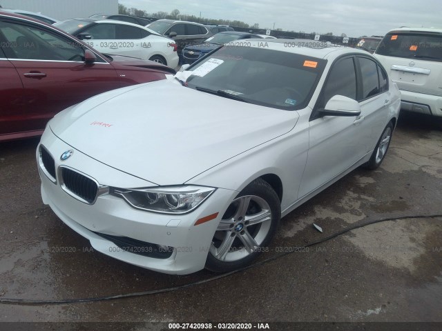 Photo 1 VIN: WBA3D3C56EK157020 - BMW 3 