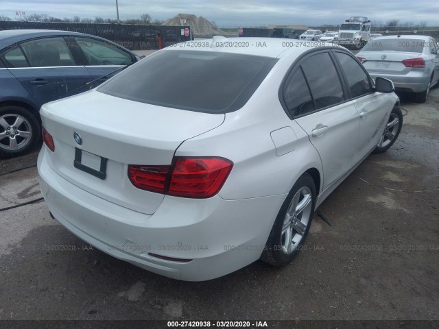 Photo 3 VIN: WBA3D3C56EK157020 - BMW 3 