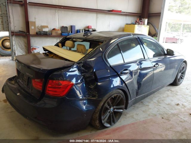 Photo 3 VIN: WBA3D3C56FK157696 - BMW 328D 