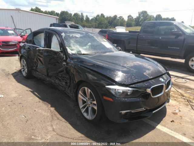 Photo 0 VIN: WBA3D3C57EF099217 - BMW 3 SERIES 