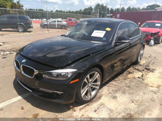 Photo 1 VIN: WBA3D3C57EF099217 - BMW 3 SERIES 