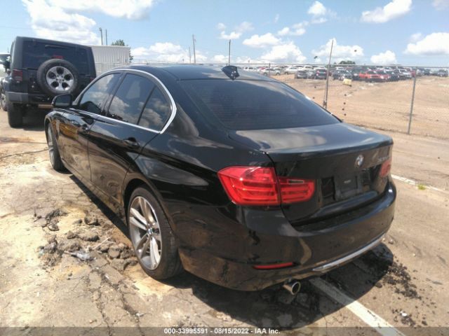 Photo 2 VIN: WBA3D3C57EF099217 - BMW 3 SERIES 