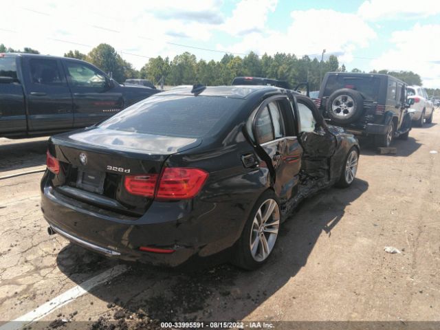 Photo 3 VIN: WBA3D3C57EF099217 - BMW 3 SERIES 