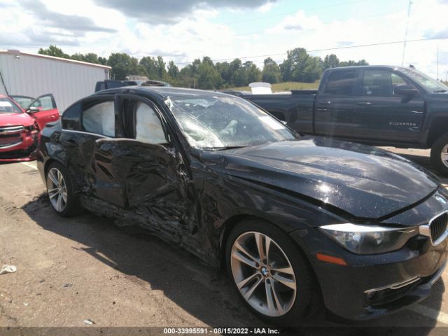 Photo 5 VIN: WBA3D3C57EF099217 - BMW 3 SERIES 