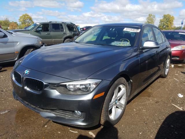 Photo 1 VIN: WBA3D3C57EF099329 - BMW 328 D 