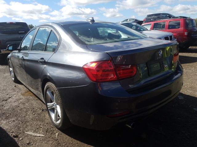 Photo 2 VIN: WBA3D3C57EF099329 - BMW 328 D 