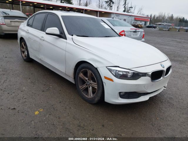 Photo 0 VIN: WBA3D3C57EK153980 - BMW 328D 