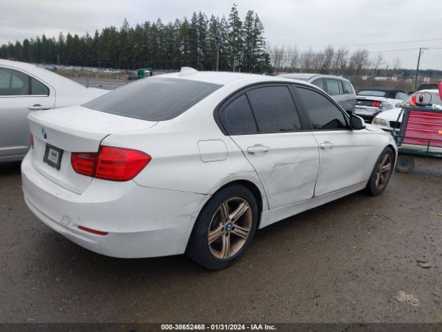 Photo 3 VIN: WBA3D3C57EK153980 - BMW 328D 