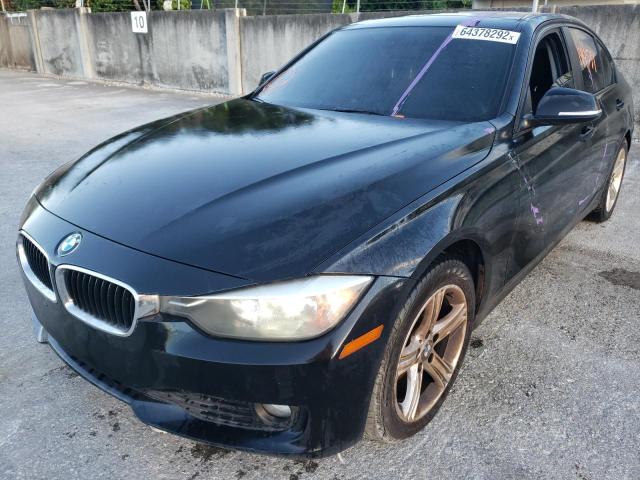 Photo 1 VIN: WBA3D3C57EK154790 - BMW 328 D 