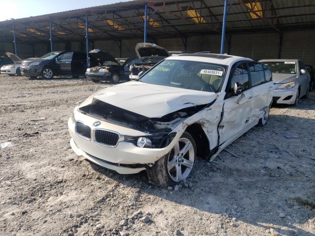 Photo 1 VIN: WBA3D3C57EK155180 - BMW 328 D 