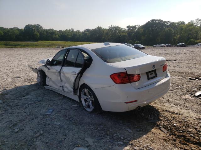 Photo 2 VIN: WBA3D3C57EK155180 - BMW 328 D 