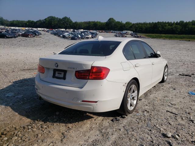 Photo 3 VIN: WBA3D3C57EK155180 - BMW 328 D 