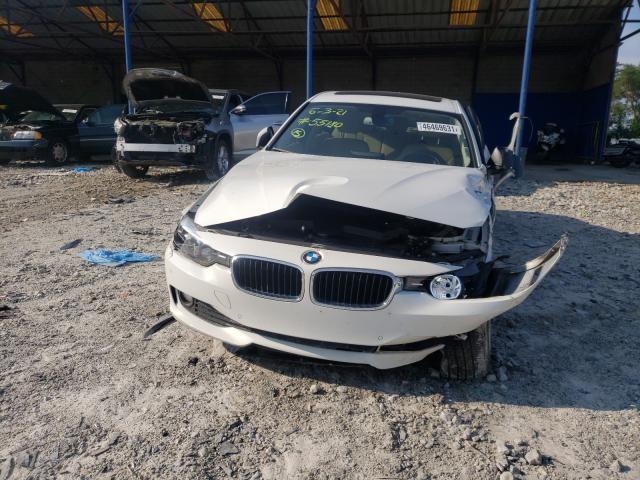 Photo 8 VIN: WBA3D3C57EK155180 - BMW 328 D 