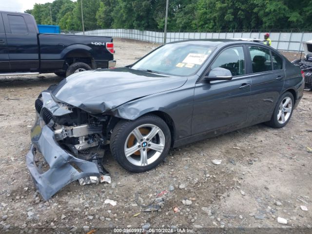 Photo 1 VIN: WBA3D3C57EK156300 - BMW 328D 