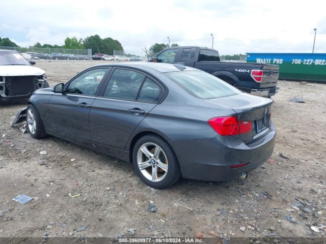 Photo 2 VIN: WBA3D3C57EK156300 - BMW 328D 