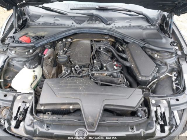 Photo 9 VIN: WBA3D3C57EK156300 - BMW 328D 