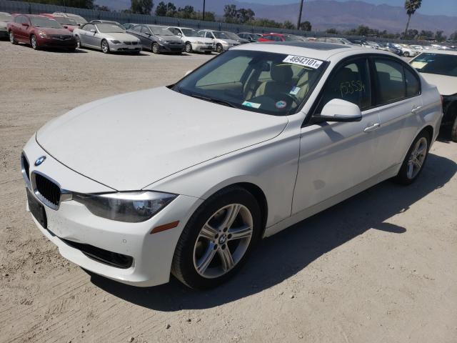 Photo 1 VIN: WBA3D3C57EK156491 - BMW 328D 