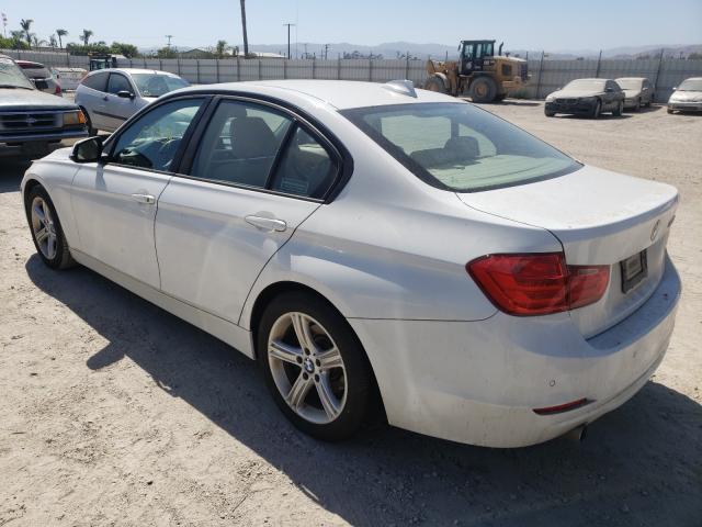 Photo 2 VIN: WBA3D3C57EK156491 - BMW 328D 