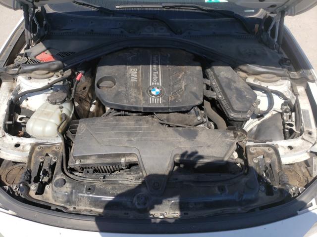 Photo 6 VIN: WBA3D3C57EK156491 - BMW 328D 