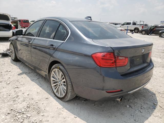 Photo 2 VIN: WBA3D3C57EK156930 - BMW 328D 