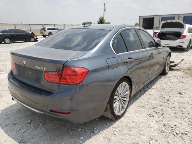 Photo 3 VIN: WBA3D3C57EK156930 - BMW 328D 