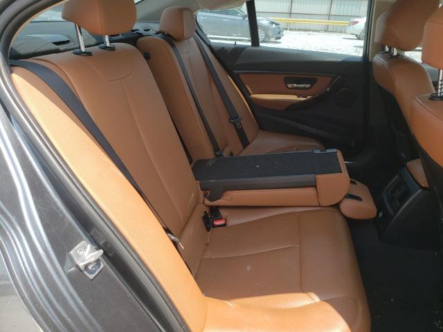 Photo 5 VIN: WBA3D3C57EK156930 - BMW 328D 