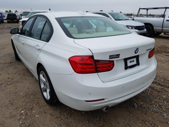 Photo 2 VIN: WBA3D3C57EK156944 - BMW 328 