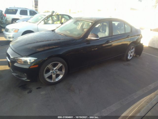 Photo 1 VIN: WBA3D3C57EK157155 - BMW 3 