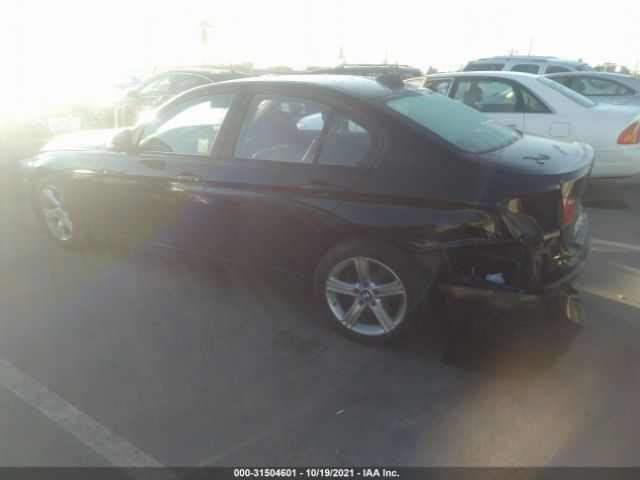 Photo 2 VIN: WBA3D3C57EK157155 - BMW 3 