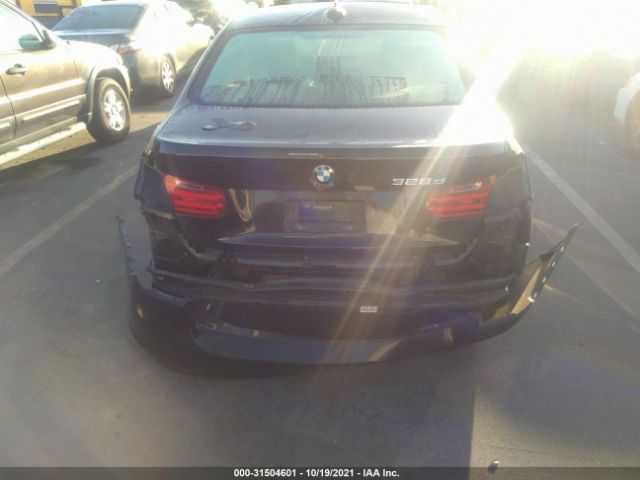 Photo 5 VIN: WBA3D3C57EK157155 - BMW 3 