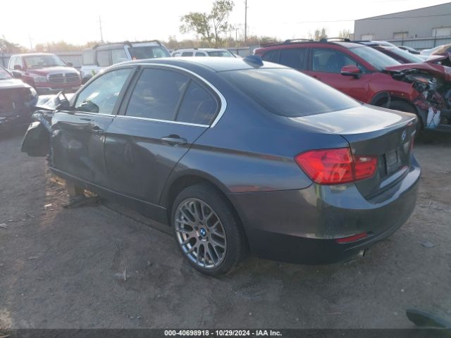 Photo 2 VIN: WBA3D3C57FK157576 - BMW 328D 