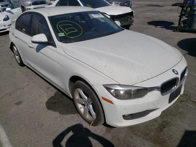 Photo 0 VIN: WBA3D3C57FK157867 - BMW 328 D 