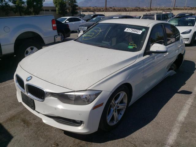 Photo 1 VIN: WBA3D3C57FK157867 - BMW 328 D 