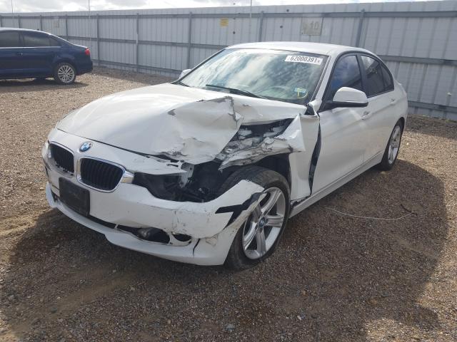 Photo 1 VIN: WBA3D3C57FK158078 - BMW 328 D 