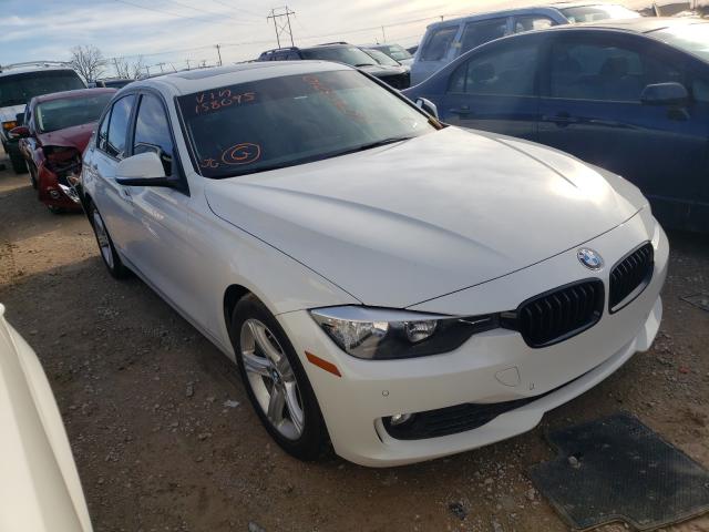 Photo 0 VIN: WBA3D3C57FK158095 - BMW 328 D 