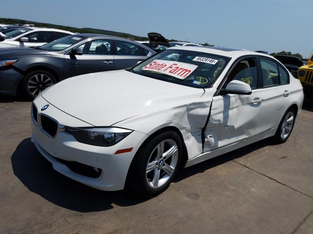 Photo 1 VIN: WBA3D3C58EF099159 - BMW 328D 