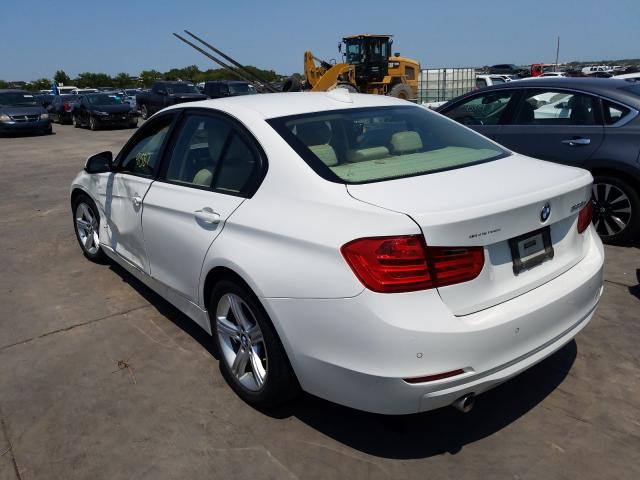 Photo 2 VIN: WBA3D3C58EF099159 - BMW 328D 